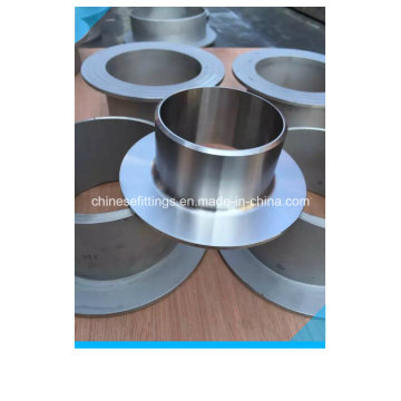 ANSI B16.9 Long Type Stainless Steel Flanged Stub End